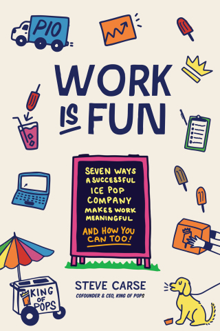 Cover image: Work Is Fun 9781637746257