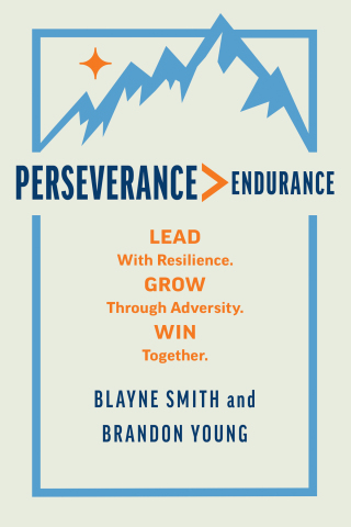 Cover image: Perseverance > Endurance 9781637746271