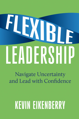 Cover image: Flexible Leadership 9781637746318