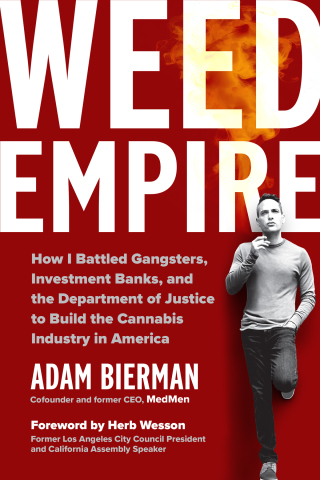 Cover image: Weed Empire