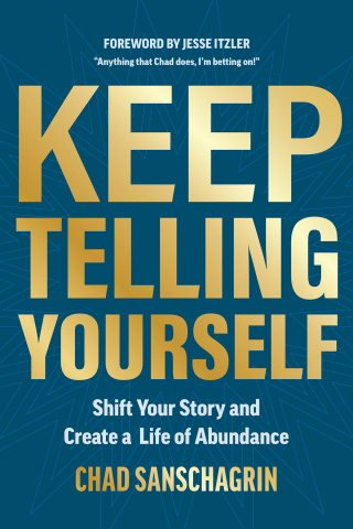 Cover image: Keep Telling Yourself 9781637746486