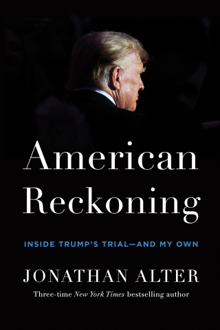Cover image: American Reckoning 9781637746660