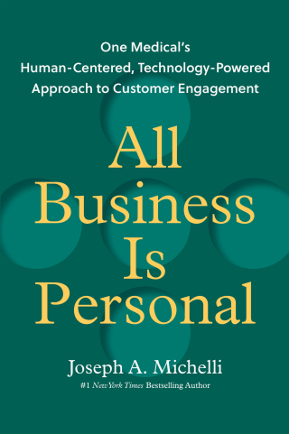 Cover image: All Business Is Personal