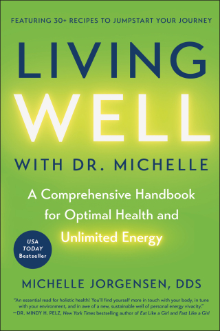 Cover image: Living Well with Dr. Michelle