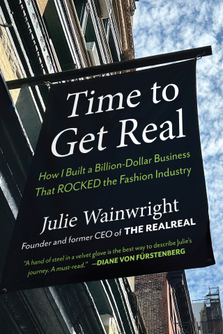 Cover image: Time to Get Real
