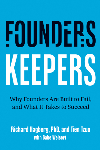 Cover image: Founders, Keepers