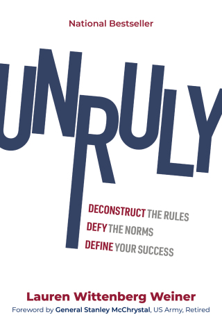 Cover image: Unruly