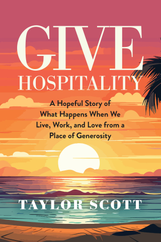 Cover image: Give Hospitality