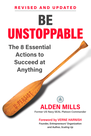 Cover image: Be Unstoppable