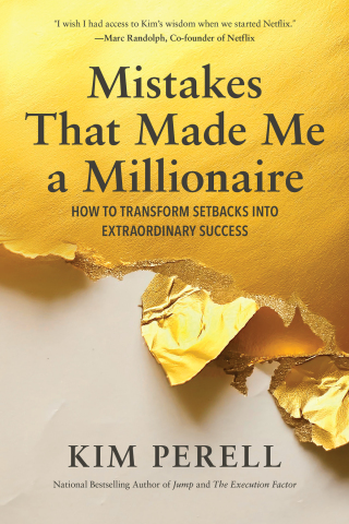 Cover image: Mistakes that Made Me a Millionaire