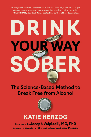 Cover image: Drink Your Way Sober