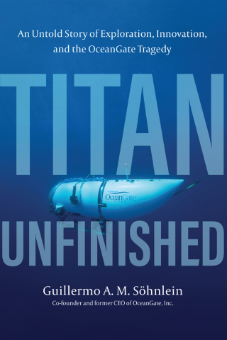 Cover image: Titan Unfinished