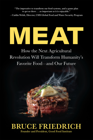 Cover image: Meat 9781637747933