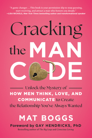 Cover image: Cracking the Man Code 9781637748237