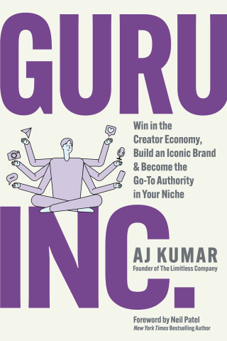 Cover image: Guru, Inc. 9781637748442