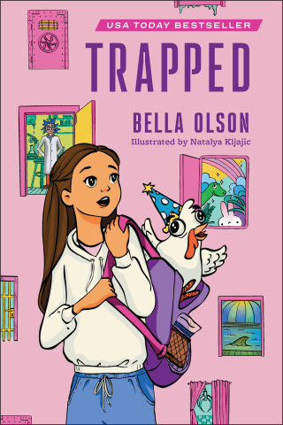 Cover image: Trapped