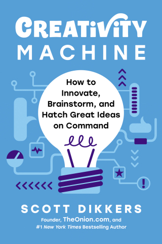 Cover image: Creativity Machine