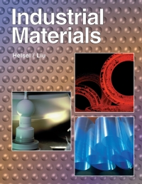 Cover image: Industrial Materials 2nd edition 9781590708521