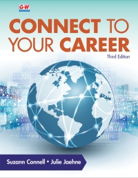 Cover image: Connect to Your Career 3rd edition 9781645647478