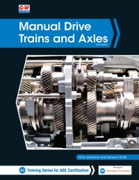 Cover image: Manual Drive Trains and Axles 4th edition 9781645641681