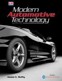 Cover image: Modern Automotive Technology 10th edition 9781645646884