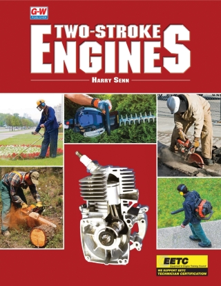 Cover image: Two-stroke Engines 1st edition 9781631268625
