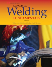 Cover image: Welding Fundamentals Lab Workbook 5th edition 9781631263293