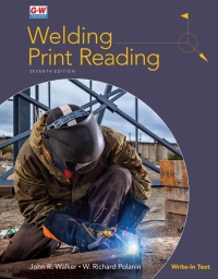 Cover image: Welding Print Reading 7th edition 9781635636819
