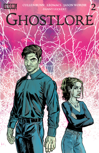 Cover image: Ghostlore #2 9781637968239