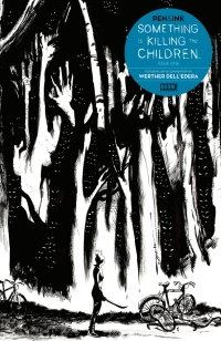 Cover image: Something is Killing the Children Pen & Ink #1 9781637968253