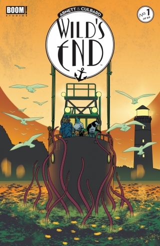 Cover image: Wild's End #1 (2023) 9781637968291