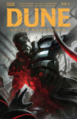 Cover image: Dune: House Harkonnen #6 9781637968314