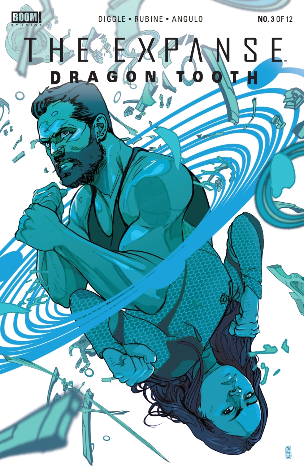 Expanse, The: Dragon Tooth #3