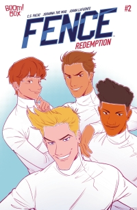 Cover image: Fence: Redemption #2 9781637968369