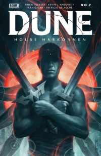 Imagen de portada: Dune: House Harkonnen #7 9781637968505