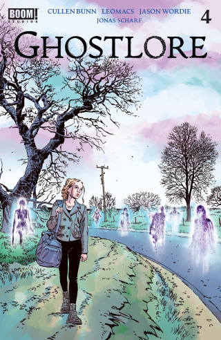 Cover image: Ghostlore #4 9781637968581