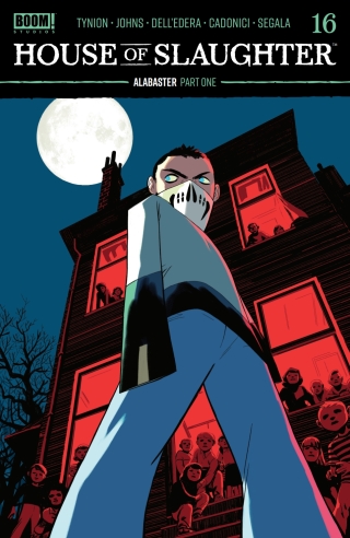 Cover image: House of Slaughter #16 9781637968604