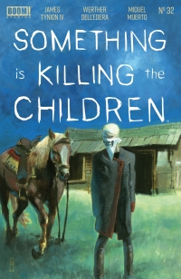 Cover image: Something is Killing the Children #32 9781637968635