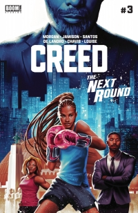 Cover image: Creed: The Next Round #3 9781637968673