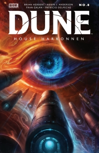 Cover image: Dune: House Harkonnen #8 9781637968680