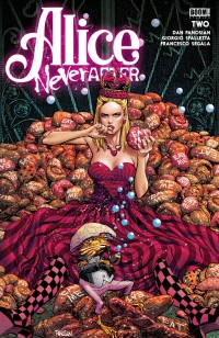 Cover image: Alice Never After #2 9781637968710