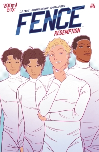 Cover image: Fence: Redemption #4 9781637968741