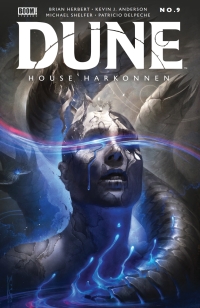 Imagen de portada: Dune: House Harkonnen #9 9781637968833