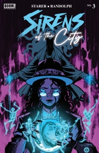 Cover image: Sirens of the City #3 9781637968857