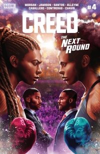 Cover image: Creed: The Next Round #4 9781637968895