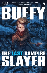 Cover image: Buffy the Last Vampire Slayer (2023) #3 9781637968949