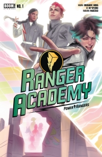 Cover image: Ranger Academy #1 9781637968963