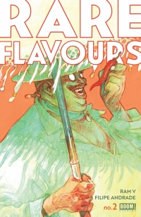 Cover image: Rare Flavours #2 9781637969120