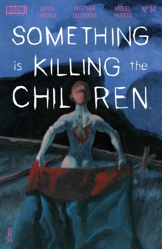 表紙画像: Something is Killing the Children #34 9781637969144