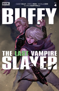 Imagen de portada: Buffy the Last Vampire Slayer (2023) #4 9781637969151